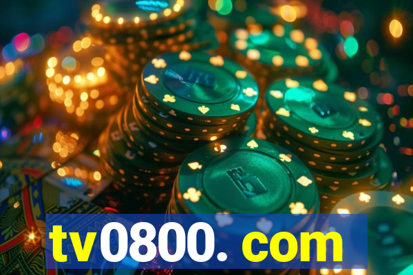tv0800. com